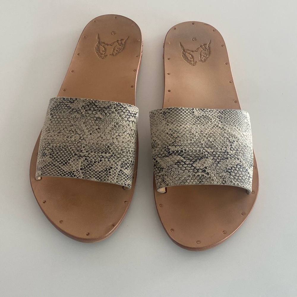 Beek Mockingbird Sandals